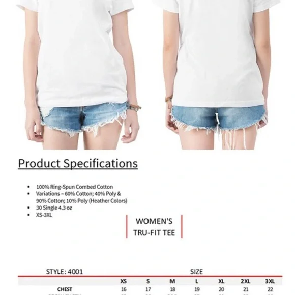 White Short Sleeve Graphic T-Shirt Relaxed Fit, women’s small washed never worn - Picture 2 of 2